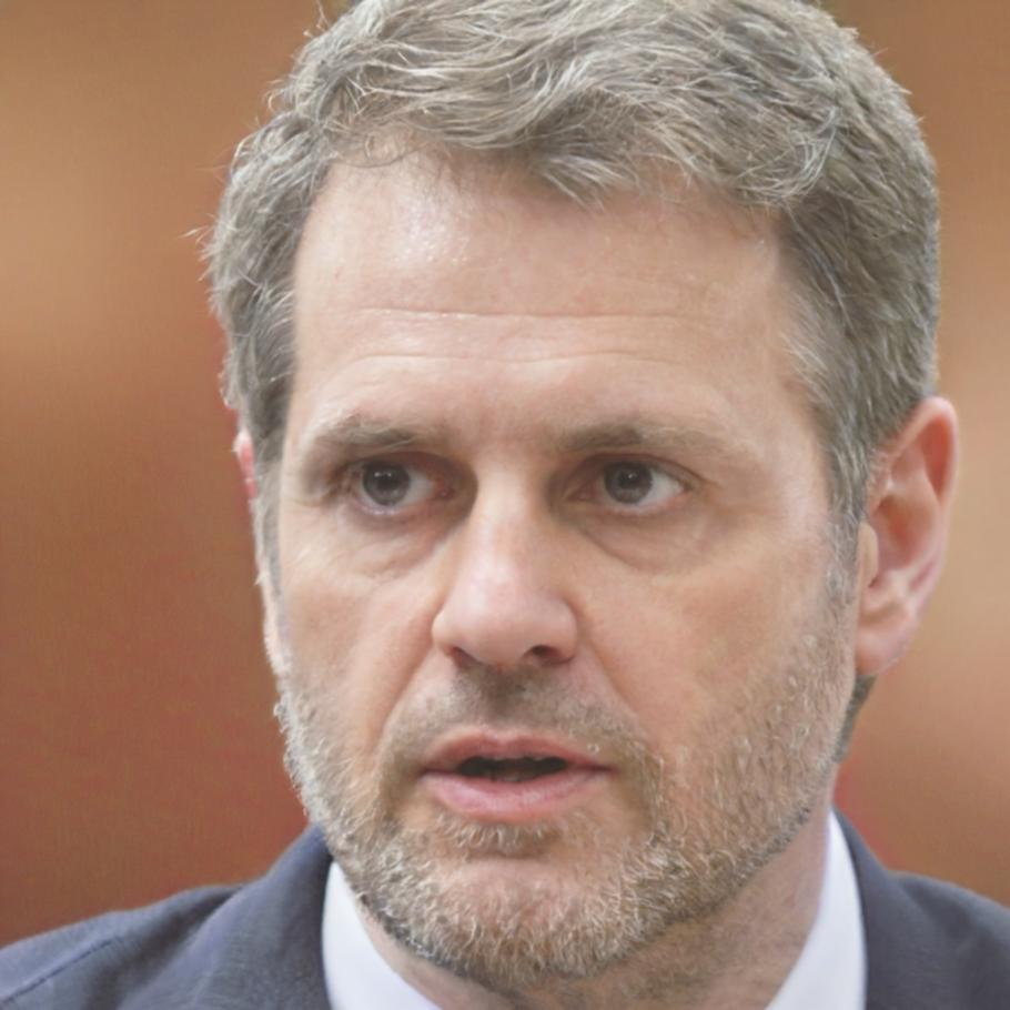 Thorsten Valiquette, intervenant gestion budgétaire