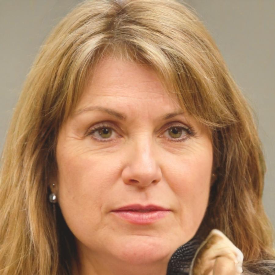 Portrait de Clarisse Renault